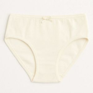 KinderBasics Meisjes Slip Creme 92 - 98