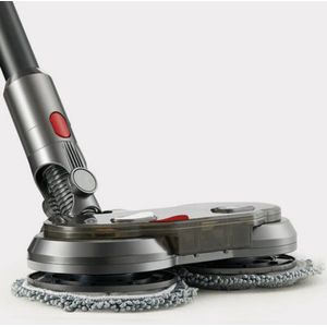 Elektrische Dweil voor Dyson Steelstofzuiger - Dweilsysteem voor V7 / V8 / V10 / V11 series