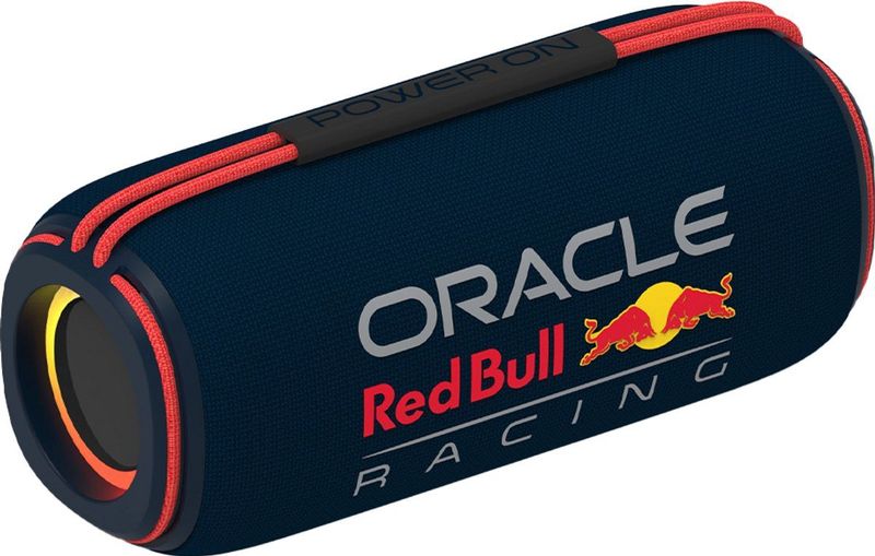 Red Bull Party Speaker 420 - 30W - Oracle - Muziek - Formule 1 - Max Verstappen