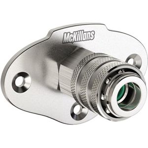 Automatische Foam Cannon Mount - 304 RVS met Snelle Aansluiting