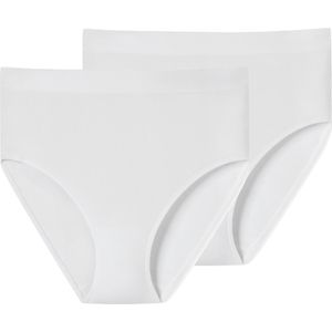 Schiesser - Classic Seamless - Slip - Zwart