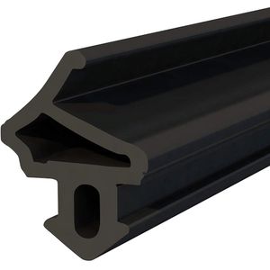 Klusaccessoires - Afdichting - Zwart - Rubber EPDM