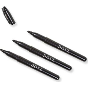 Extra set stiften | Dot painting | Diamond painting & Schilderen op nummer alternatief | Stippelschilderij | Cadeau