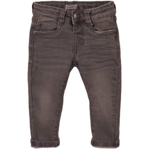 Koko Noko Jeans Broek Skinny Fit Grey maat 134