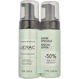 Lierac - The Cleansing Foam Duo Set - 300 ml - Gezichtscleansers