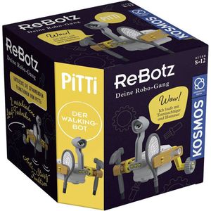 Kosmos Robot bouwpakket ReBotz - Pitti der Walking-Bot Bouwpakket 602581