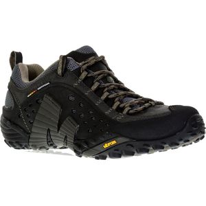 Merrell Intercept Wandelschoenen - Maat 46 - Mannen - zwart/grijs