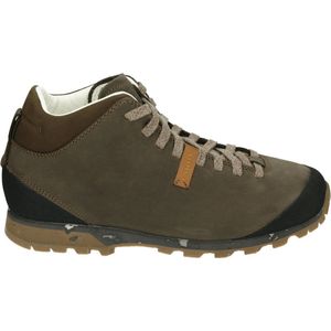 Aku - Bellamont Iii Mid Plus Evo - Wandelschoenen - Bruin - Nubuck