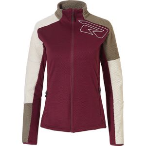 Rehall LOT-R Dames Vest Rood M - Fleece Vest