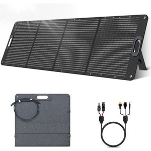 CS® - Opvouwbaazonnepaneel- Draagbaar zonnepaneel- Solar charger- Zonnepaneel usb- Zonnepaneel camping