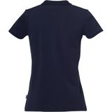 Uhlsport Essential Prime Polo Dames - Marine | Maat: L