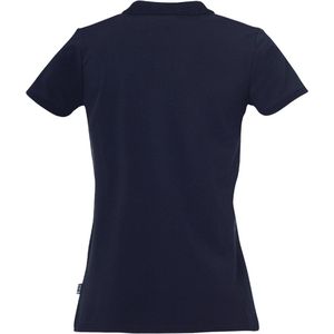 Uhlsport Essential Prime Polo Dames - Marine | Maat: L