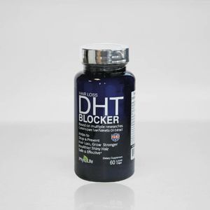 Kaal worden - Anti haaruitval behandeling - Dun haar - Maagverkleining - DHT Blocker - 60 Tablets