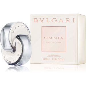 Bvlgari Omnia Crystalline Jewel Charms Eau de Toilette Spray 25 ml