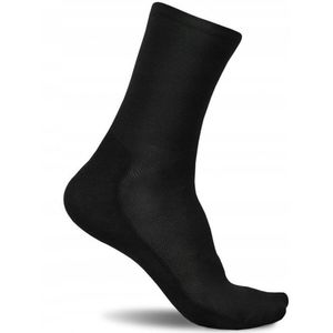 LUXA SECRET Fietssokken Zwart - Maat S (36-41)