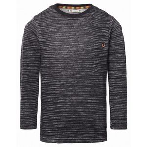 Noppies T-shirt Ballybally - Blue Graphite - Maat 122