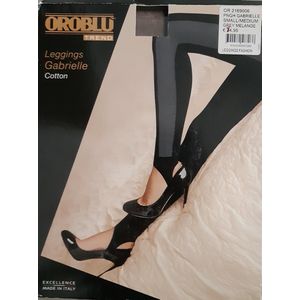 Oroblu Gabrielle legging maat s/m grey melange