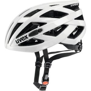 uvex I-VO Race Fietshelm White - Unisex - maat 56-60