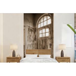Huis - Zand - Deur - Architectuur - Behangpapier