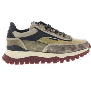 Dames Sneakers Floris Van Bommel Grommi 02.02 Gold Goud - Maat 40