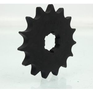 Pignon sortie boite Afam pour moto Suzuki 125 TS ER 1979 à 1982 15 dts P428 Neuf