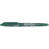 Frixion roller ball pen - Uitgumbaar - 0,7 mm - Groen