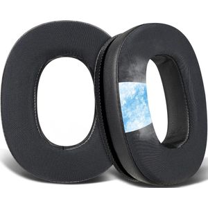 Cooling Gel Oorkussens voor Over-Ear Hoofdtelefoons - Geluidsisolatie en Comfort