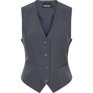 PIECES PCBOZZY VEST NOOS EXP BC Dames Gilet - Maat S