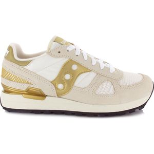 Saucony Shadow Original Lage sneakers - Dames - Goud - Maat 37