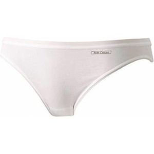 Avet - 35069 - Bikini-slip - Wit - Katoen