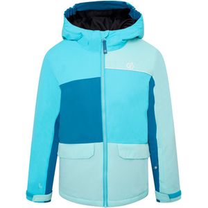 Dare 2b, Remarkable Kinder Ski Jack, Blauw/Turquois, Maat 104