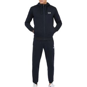 EA7 Train Core ID Hooded Joggingpak Trainingspak Mannen - Maat XS