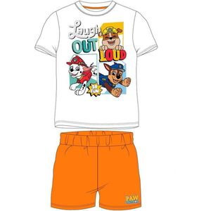Nickelodeon - Paw Patrol - jongens - pyjama shortama PAW Patrol - maat 98