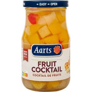 AARTS Fruitcocktail op siroop 6 potten x 37 cl
