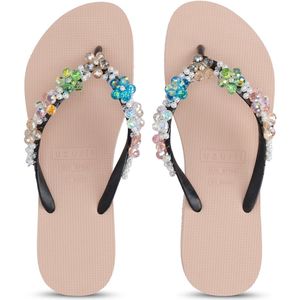 Uzurii Precious Colorful Bloom - Zand