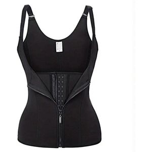 Waist Trainer Shapewear Vest – Buikcorrectie & Tailleverkleining voor Vrouwen