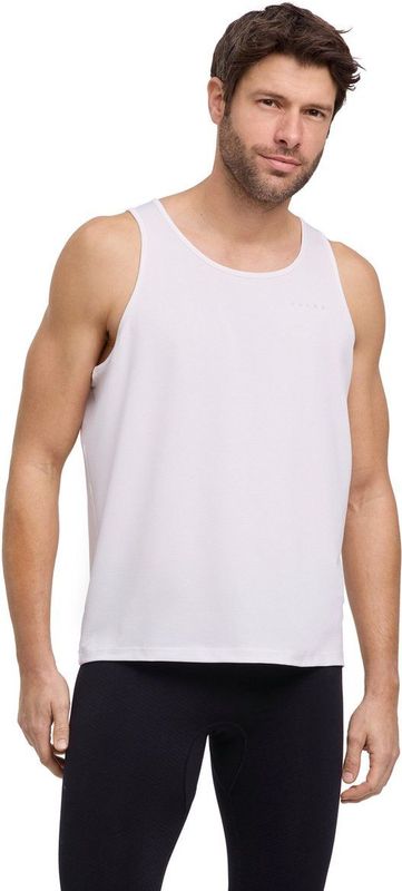 FALKE - TR Perform Better - Singlet - Wit - Vochtregulerend Functioneel Materiaal