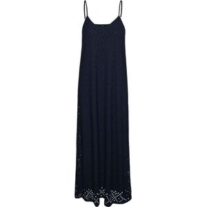 Vero Moda Tassa Singlet Ankle Dress Jrs Navy Blazer | Blauw | Maat: XS