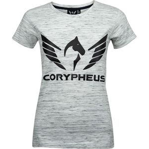 Corypheus Off White Women's T-Shirt - Medium