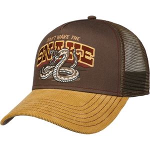 Don´t Wake The Snake Trucker Pet by FWS