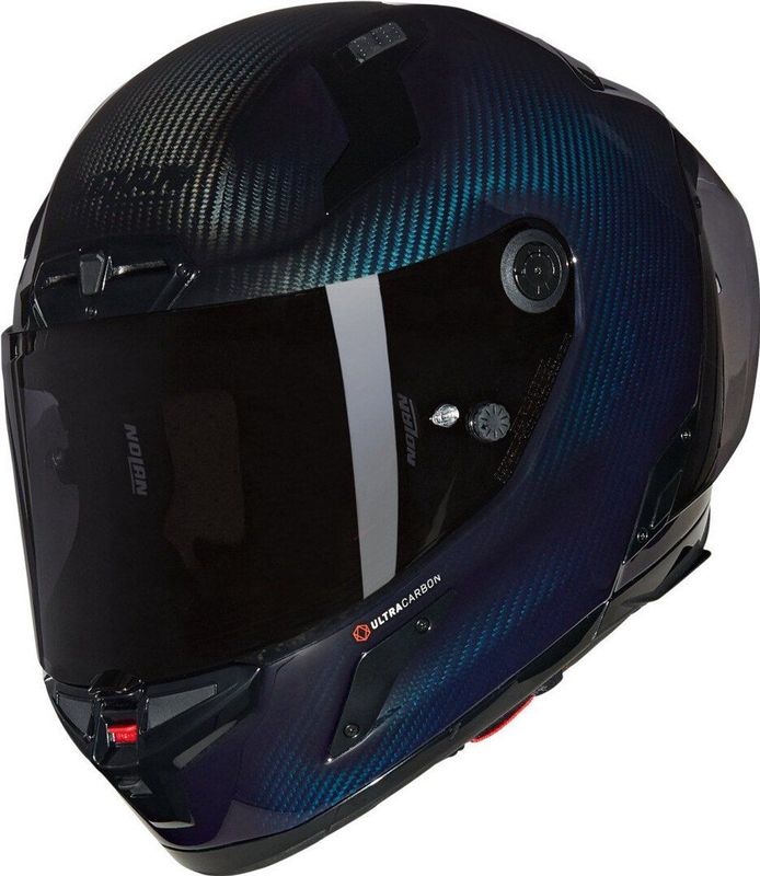 Nolan - X-804 RS Liquido 328 - Integraalhelm - Blauw Glossy