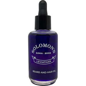 Solomon's Beard & Hair Oli Leviathan 50ml
