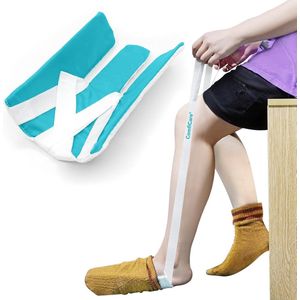 Sokken Aantrekhulp - Aantrekhulp Sokken - ComfiCare® - ONE-SIZE - Hulp Bij Sokken Aantrekken