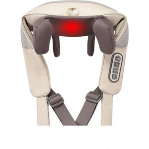 Nekmassage Apparaat - Massagekussen - Massage Apparaat