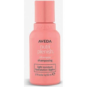 Aveda Nutriplenish LIGHT Moisture Shampoo Conditioner 1.7