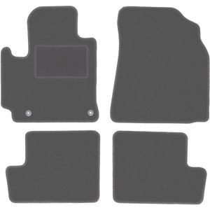Grafiet automatten voor: Toyota RAV4 II 2WD 5-deurs (2001-2005)