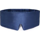 Dore & Rose - Nº 65 Ciel Nocturne - Slaapmasker - Donkerblauw - Zijden Slaapmasker