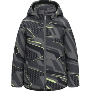 NAME IT NKMMAX JACKET 1AOP Jongens Jas - Maat 128