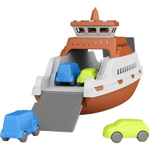 Veerboot 39cm + Accessoires