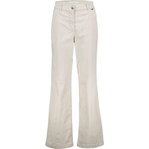 DIDI Dames Wide leg pants Royce in feather grey maat 46